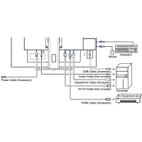 Монитор Iiyama ProLite XUB2792UHSU-B5 фото 11